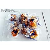 Fortune Cookies Individually Wrapped 60 pcs