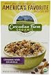Cascadian Farm Cinnamon Raisin Granola Cereal, 17-Ounce Boxes (Pack of 5)
