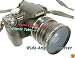 Wide-Angle w/MACRO +Adapter Tube for Panasonic Lumix DMC-FZ18 FZ28 or FZ35