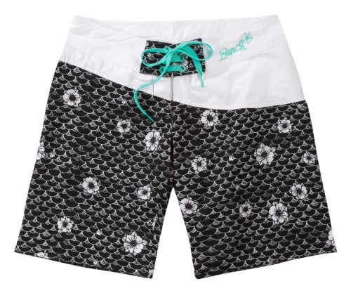 Bench Damen Badeshort GEISHA, black, XS, BLBA0050_BK001 Preisvergleich