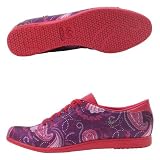 adidas Stan Smith Lace Sleek Purple Womens Athletic Inspired Shoes - 668867