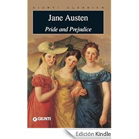 Pride and Prejudice (Giunti classics)