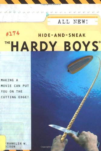 Hide-and-Sneak (The Hardy Boys #174)