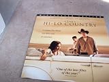The Hi-lo Country Widescreen Edition Laserdisc