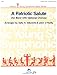 A Patriotic Salute Choral Octavo Choir Arr. Sally K. Albrecht