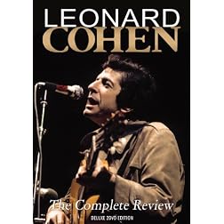 Cohen, Leonard - The Complete Review