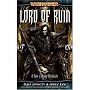 Darkblade: Lord of Ruin (Warhammer Novels) by Dan Abnett