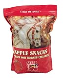 Start to Finish Nutritional Horse Snacks