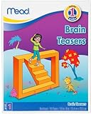 Mead Brain Teaser Books, Grade 1 (48060)