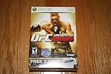 UFC Undisputed 2010 w/ T-shirt Bundle Xbox 360