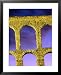 Aqueduct, Segovia, Spain Styles Framed Art Poster Print by John Banagan, 25x31