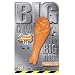 Nylabone Nylon Big 13.7-Ounce Dog Chew, Turkey Leg, 8-Inch,