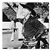 William Boyd B&W Box Canvas Print Gallery Wrapped