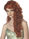 California Costumes Women's Mermaid Wig