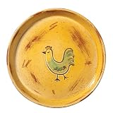 Vietri Rustico Luncheon Plate Italian Dinnerware