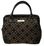 Isabella's Journey Florentine Crest Doctors Handbag