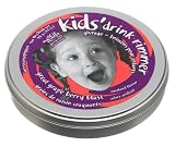 Wildly Delicious Great Grape Berry Blast Kids Drink Rimmer, 3.9-Ounce Tin (Pack of 3)