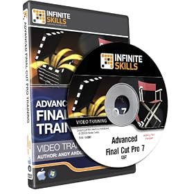 Advanced Final Cut Pro Training DVD