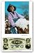 Color of Money - Slave Boy: Georgia by John Jones 14x18 Art Print Poster African-American