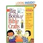 The Big Book Of Bible Crafts (Big Book Series)