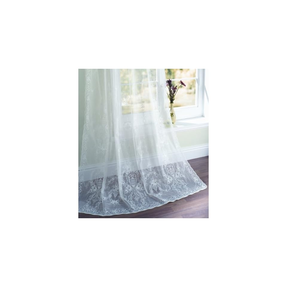 Lydia Scottish Lace Curtains Cotton Lace On Popscreen