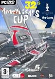 32nd Americas Cup: The Game - Virtual Skipper 5 (PC DVD)