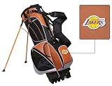 Los Angeles Lakers NBA Stand Up Golf Bag