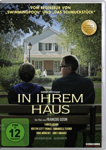 In ihrem Haus