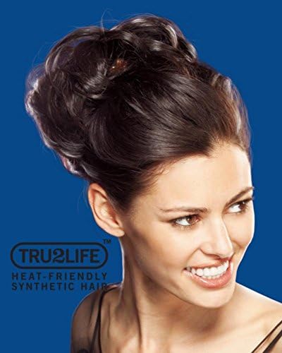 Glamarama Put On Pieces Hairpieces,R25 Ginger Blonde