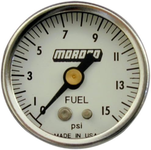 MorosoGAUGE, FUEL PRESSURE