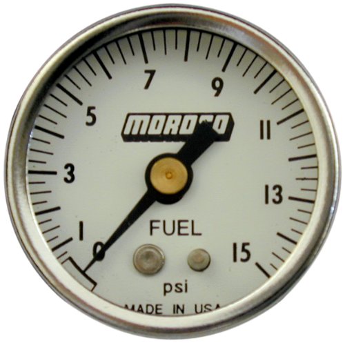 MorosoGAUGE, FUEL PRESSURE