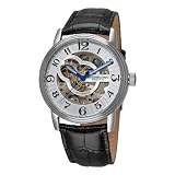 Stuhrling Original Men's 107BG.33152 Othello Classic Automatic Silver-tone Dial Watch