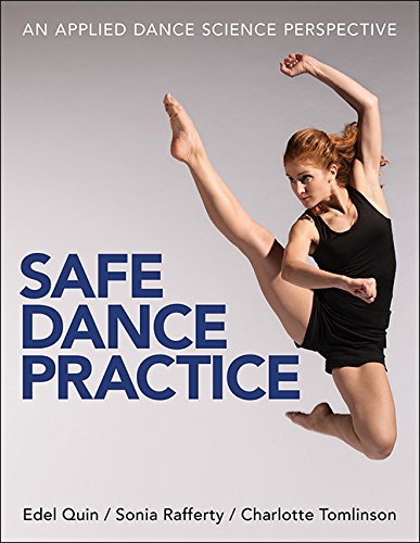 Safe Dance Practice, by Edel Quin, Sonia Rafferty, Charlotte Tomlinson