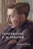 Concerning E. M. Forster