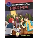 The Perilous Case of the Zombie Potion (Galactic Academy of Science)