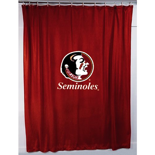 Sports Coverage Florida State Seminoles Shower Curtain