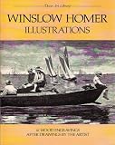 Winslow Homer illustrations : 41 wood engravings after drawings by the artist
