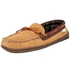 Tamarac by Slippers International Apollo Plantation Sole Suede Moccasin