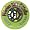 Kryptonics MR STICKY Indoor Roller Hockey Wheels - 4 Pack - 72mm-74A/Lime-Green