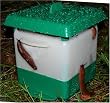 Profi-Schneckenfalle PESCHWI mit Lockstoff