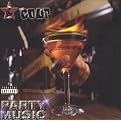 Party Music (Bonus Track) [Explicit Lyrics] (Lyrics included with album, Enhanced CD-ROM)