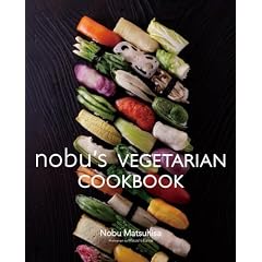 Nobu's Vegetarian Cookbook