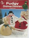 Pudgy Christmas Characters (Seven Projects)