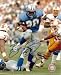 Barry Sanders Signed 8x10 - vs. Buccaneers