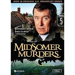Midsomer Murders: Series 5
