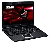 Asus G60J 40,6 cm (16 Zoll) Notebook (Intel Core i7 720QM 1.6GHz, 4GB RAM, 640GB HDD, nVidia GTX 260M, Blu-ray, Win 7 HP)