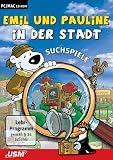 Emil und Pauline in der Stadt - Suchspiele für die Vorschule (PC+MAC)