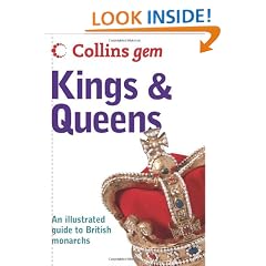 Collins Gem - Kings and Queens