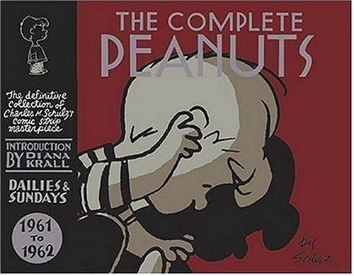 The  Complete Peanuts 1961-1962