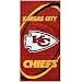 Kansas City Chiefs Beach/Bath Towel